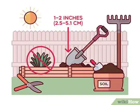 Image titled Create a Rustic Flower Garden Step 9