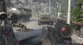 Smack Talk to People on Call of Duty 4 Online