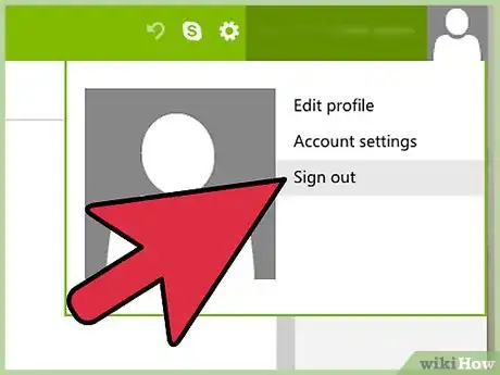 Image titled Log Out Step 6