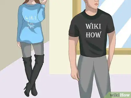 Image titled Wear Leggings in Winter Step 5