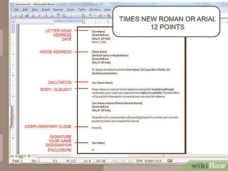 Image titled Obtain Records Through a FOIA from the Board of Immigration Appeals Step 1