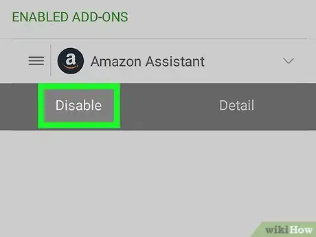 Image titled Uninstall Amazon Assistant on Android Step 14