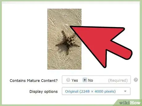 Image titled Be Popular, but Safe on deviantArt Step 6