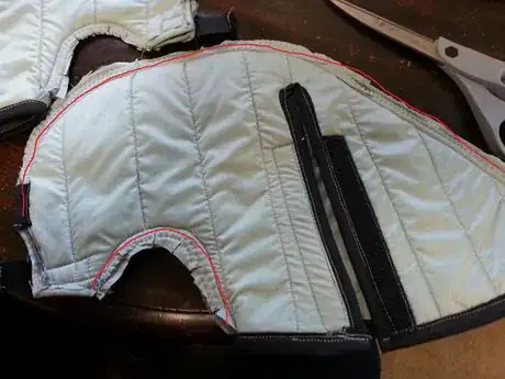 Image titled Bike stitch lines