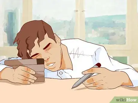 Image titled Recognize Symptoms of Sleep Apnea Step 4