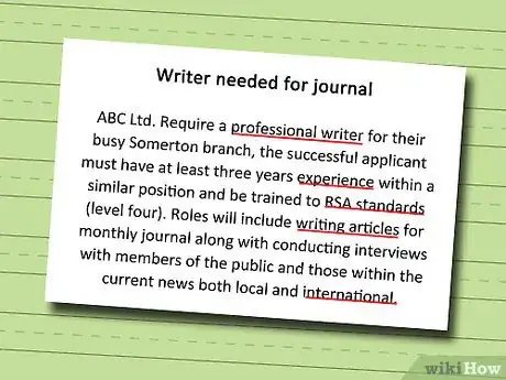 Image titled Start a Cover Letter Step 9