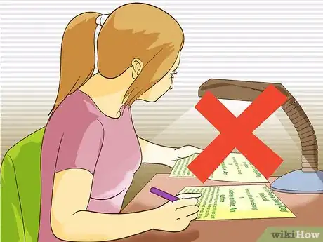 Image titled Get a Great Letter of Recommendation from a Professor Step 3