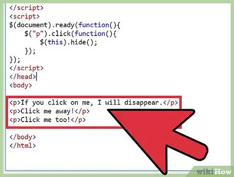 Image titled Use jQuery on Your Website Step 6