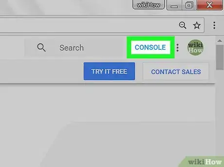 Image titled Access Google Cloud on PC or Mac Step 4