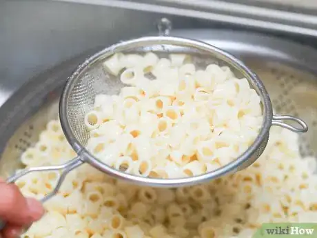Image titled Reheat Leftover Pasta Without It Separating or Drying Up Step 2