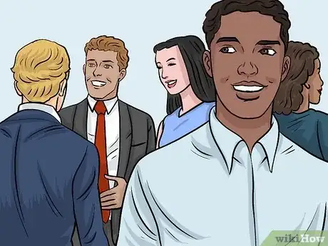 Image titled Behave at Social Parties Step 1