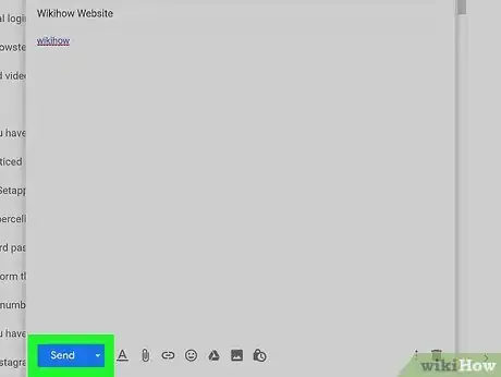 Image titled Insert a Hyperlink Step 10