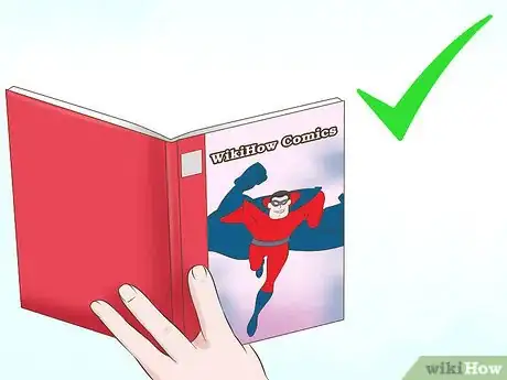 Image titled Preserve Your Comic Books Step 12