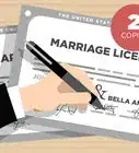 Apply for a Marriage License in Nevada