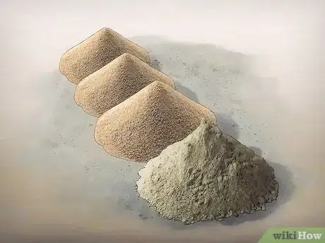 Image titled Mix Mortar Step 1