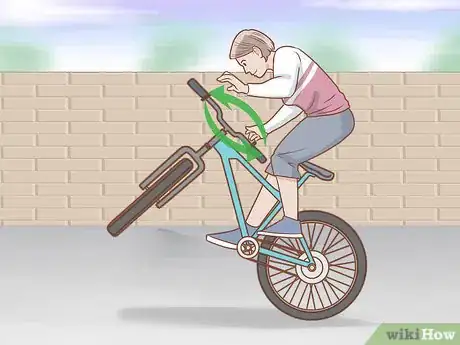 Image titled Barspin Step 5