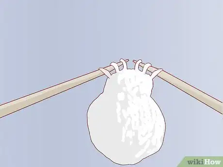 Image titled Knit Snowman Ornaments Step 10