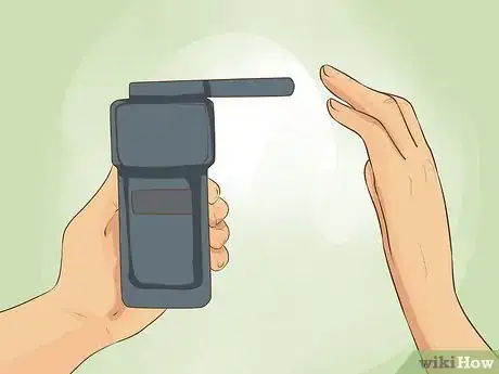 Image titled Go Through a DUI Checkpoint Without Being Tested Step 9