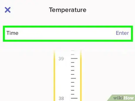 Image titled Log Medical Information in the Glow Baby App on an iPhone Step 13