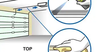 Lubricate a Garage Door