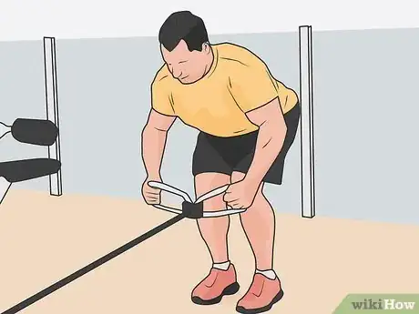 Image titled Build Your Arms and Chest Without Bench Presses Step 12