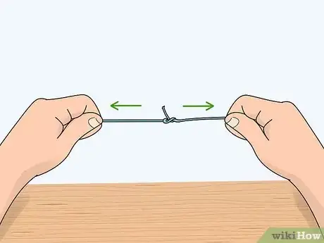 Image titled Tie a Rapala Knot Step 7