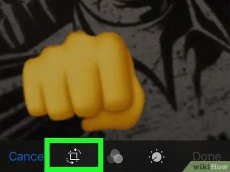 Image titled Rotate Snapchat Photos Step 13