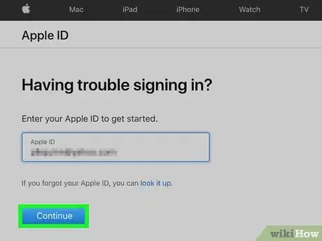 Image titled Get Your Apple Password Step 23