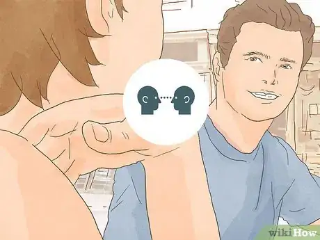 Image titled Make a Guy Less Nervous when You Talk to Him Step 8