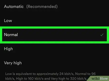 Image titled Reduce Storage on Spotify on iPhone or iPad Step 5