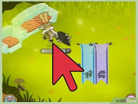 Image titled Create a Wolf Pack on Animal Jam Step 7