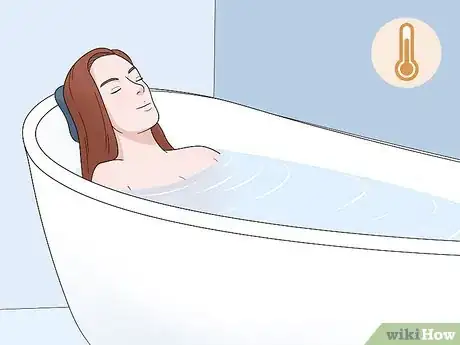 Image titled Treat Pregnancy Hemorrhoids at Home Step 1