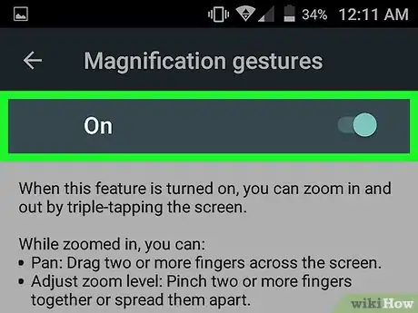 Image titled Zoom in on Facebook Step 16