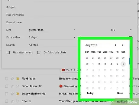 Image titled Find Old Emails in Gmail Step 11