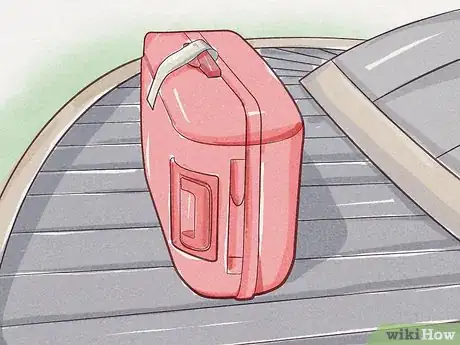Image titled Pack to Get Through Airport Security Fast Step 1