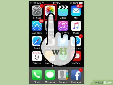 Image titled Delete Videos on an iPhone Step 5