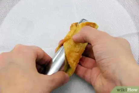 Image titled Make Cannoli Shells Step 12