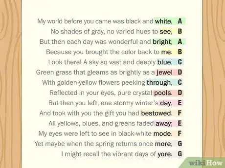 Image titled Write an Italian Sonnet Step 5