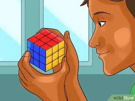 Image titled Take Up Speedcubing Step 10