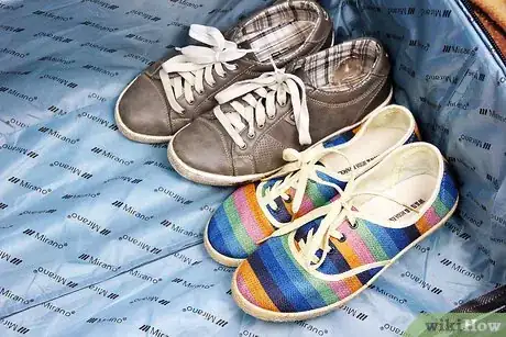 Image titled Pack a Suitcase for a 7 Day Holiday Abroad Step 3