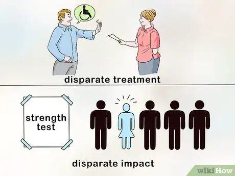 Image titled Prove Discrimination in the Workplace Step 4