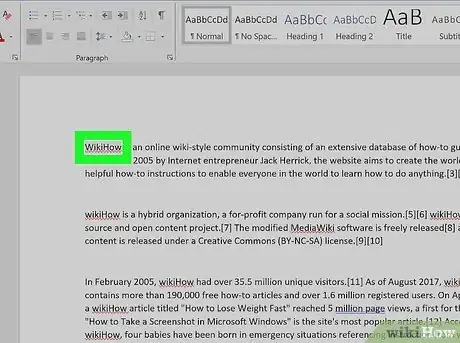 Image titled Insert a Hyperlink Step 14
