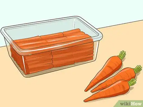 Image titled Store Healthy Snacks in Your Work Desk Step 10