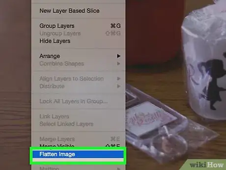 Image titled Use the Adjustment Panel on Photoshop Step 7