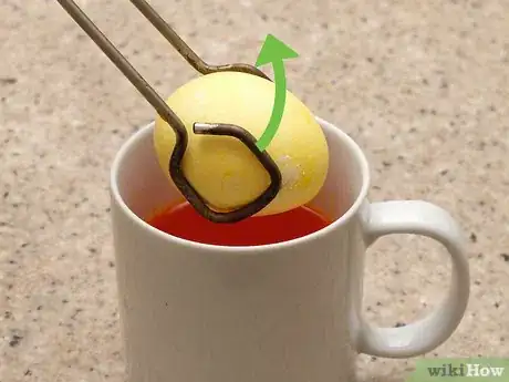 Image titled Dye Polka Dots Onto Easter Eggs Step 11