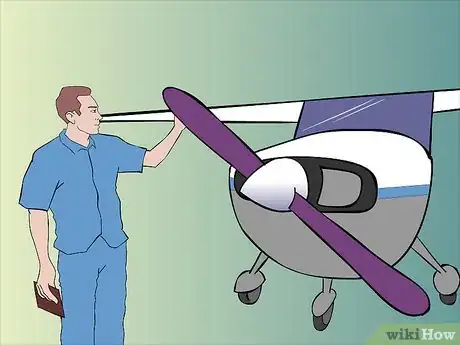 Image titled Pre Flight an Aircraft Step 14