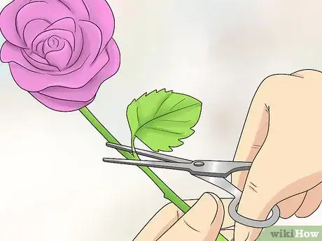 Image titled Arrange Roses in a Box Step 11