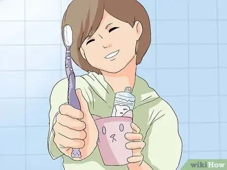 Image titled Teach Kids to Brush Their Teeth Step 10