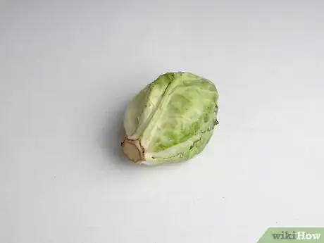 Image titled Select and Store Brussels Sprouts Step 2