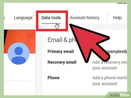 Image titled Delete a YouTube Account Step 2